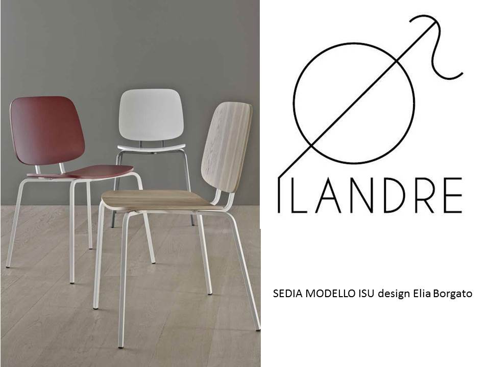 Sedia Isu Veneta Cucine